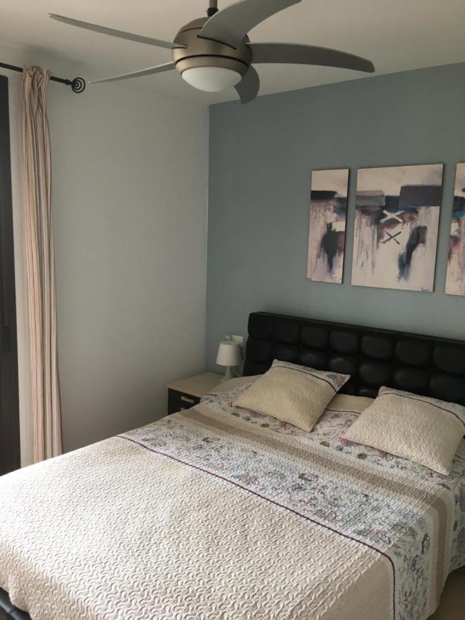 Beatriz Del Mar - Apartamento Con Aire Acondicionado Palm-mar Ngoại thất bức ảnh