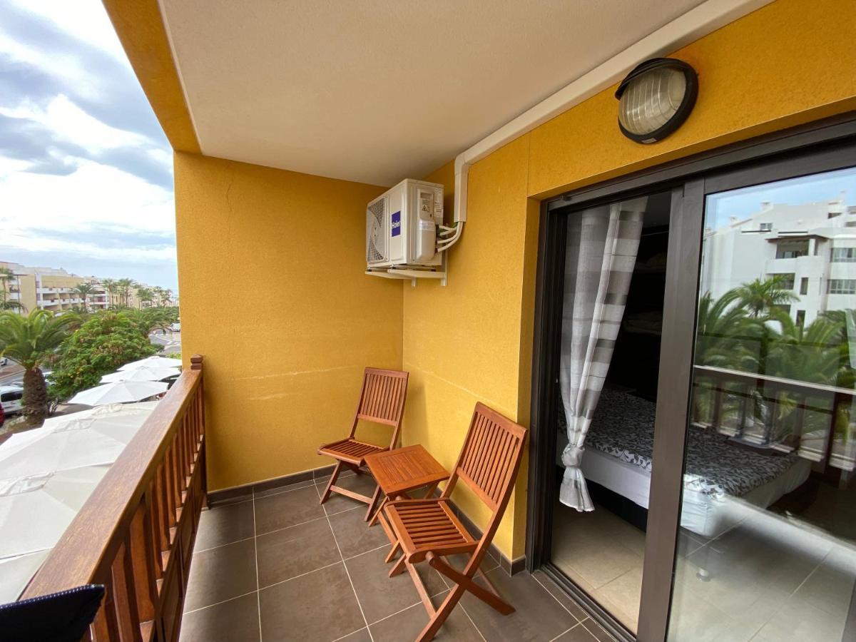 Beatriz Del Mar - Apartamento Con Aire Acondicionado Palm-mar Ngoại thất bức ảnh