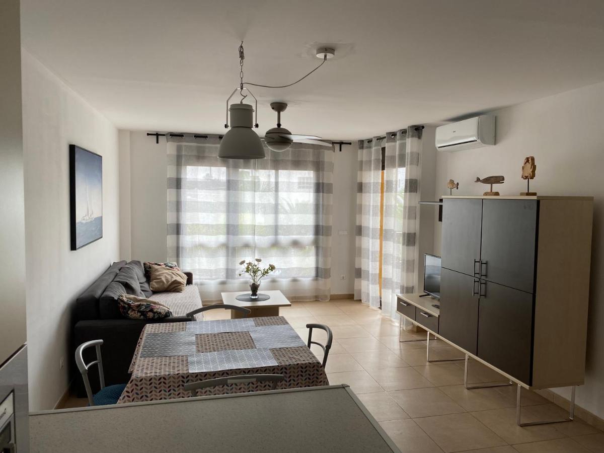 Beatriz Del Mar - Apartamento Con Aire Acondicionado Palm-mar Ngoại thất bức ảnh