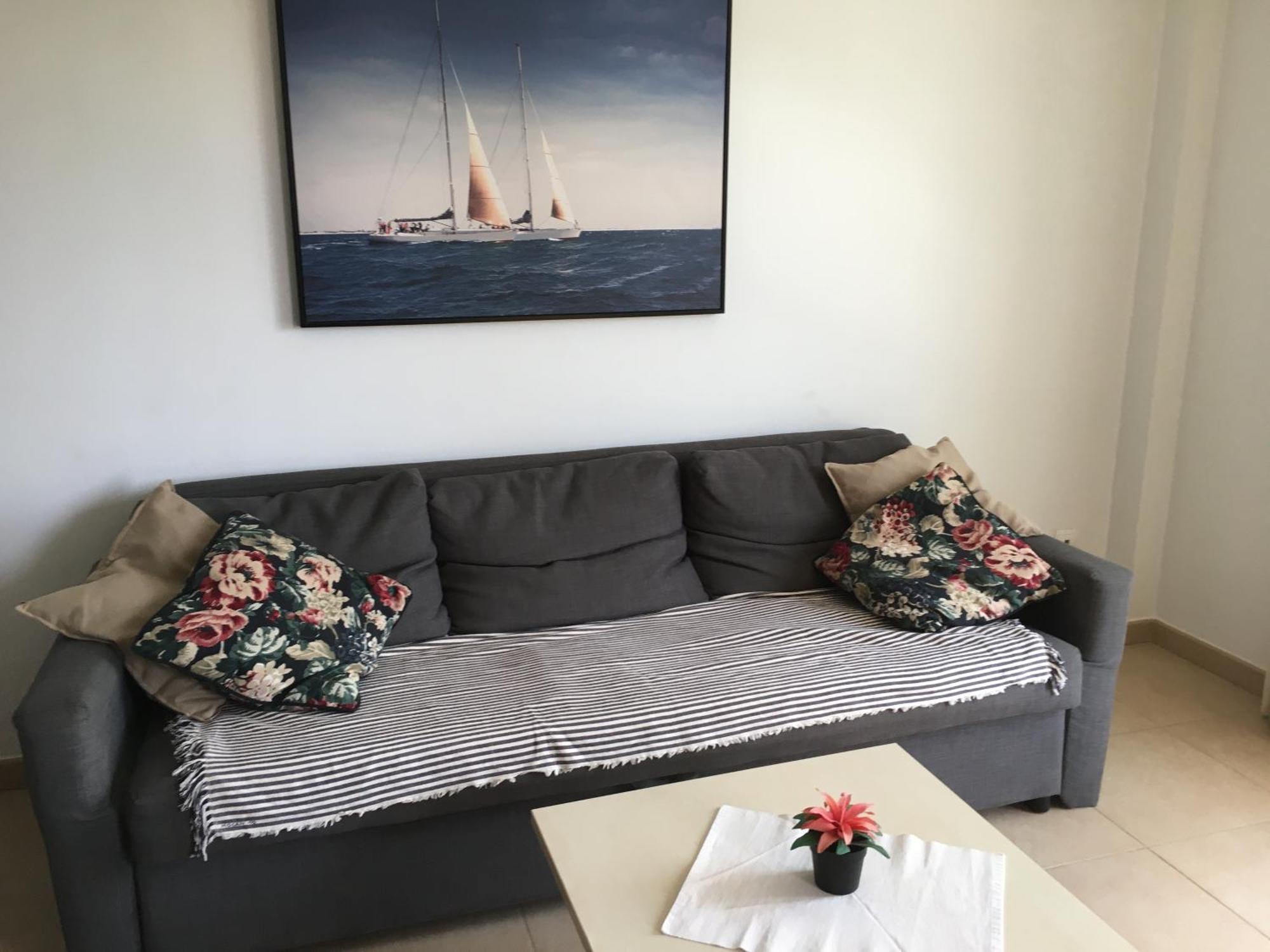 Beatriz Del Mar - Apartamento Con Aire Acondicionado Palm-mar Ngoại thất bức ảnh