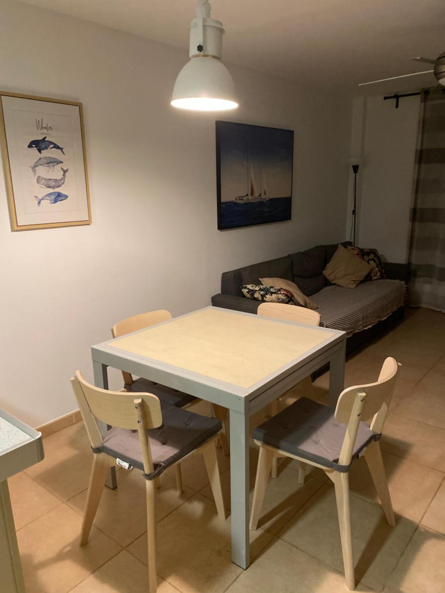 Beatriz Del Mar - Apartamento Con Aire Acondicionado Palm-mar Ngoại thất bức ảnh