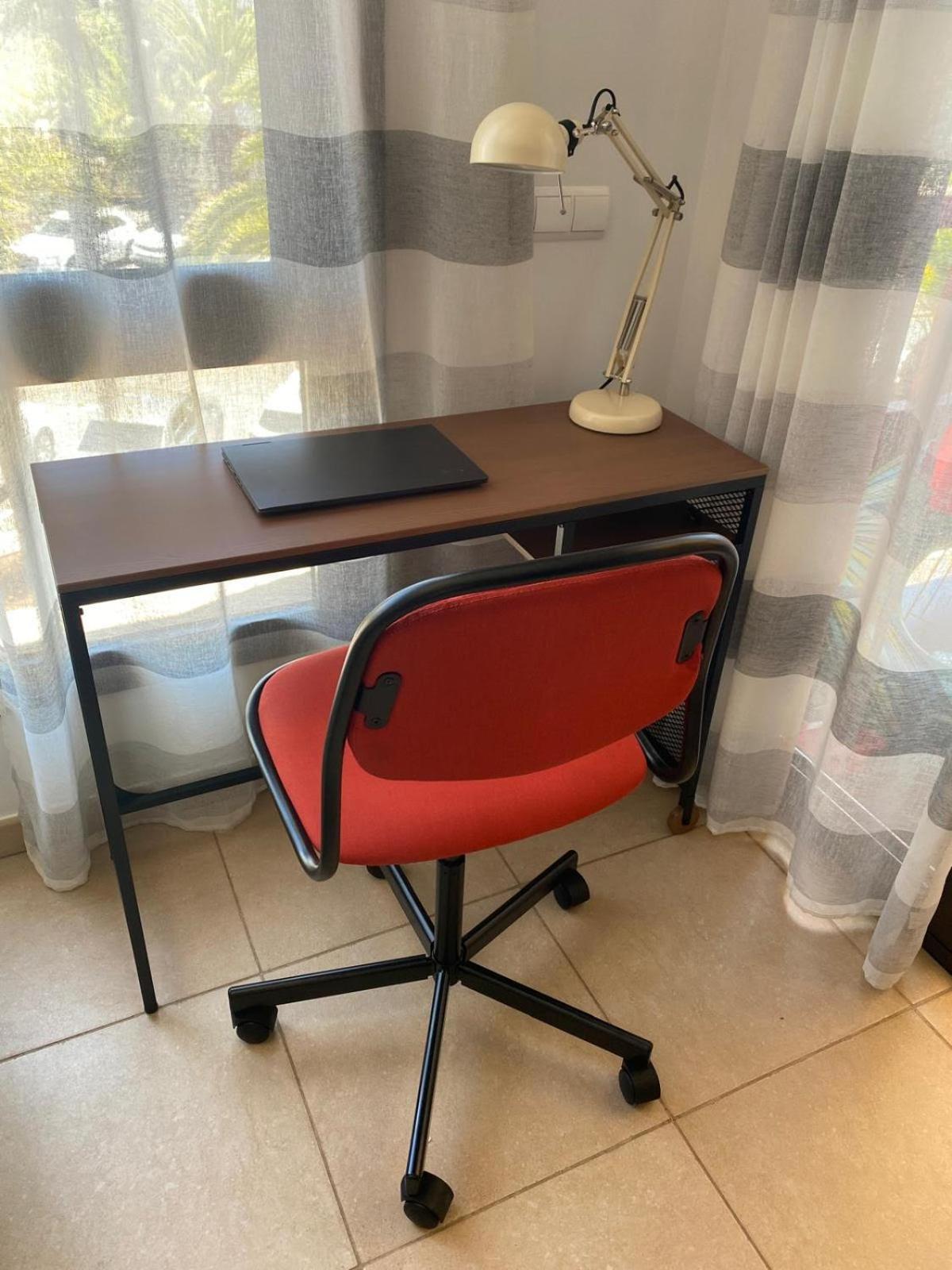 Beatriz Del Mar - Apartamento Con Aire Acondicionado Palm-mar Ngoại thất bức ảnh