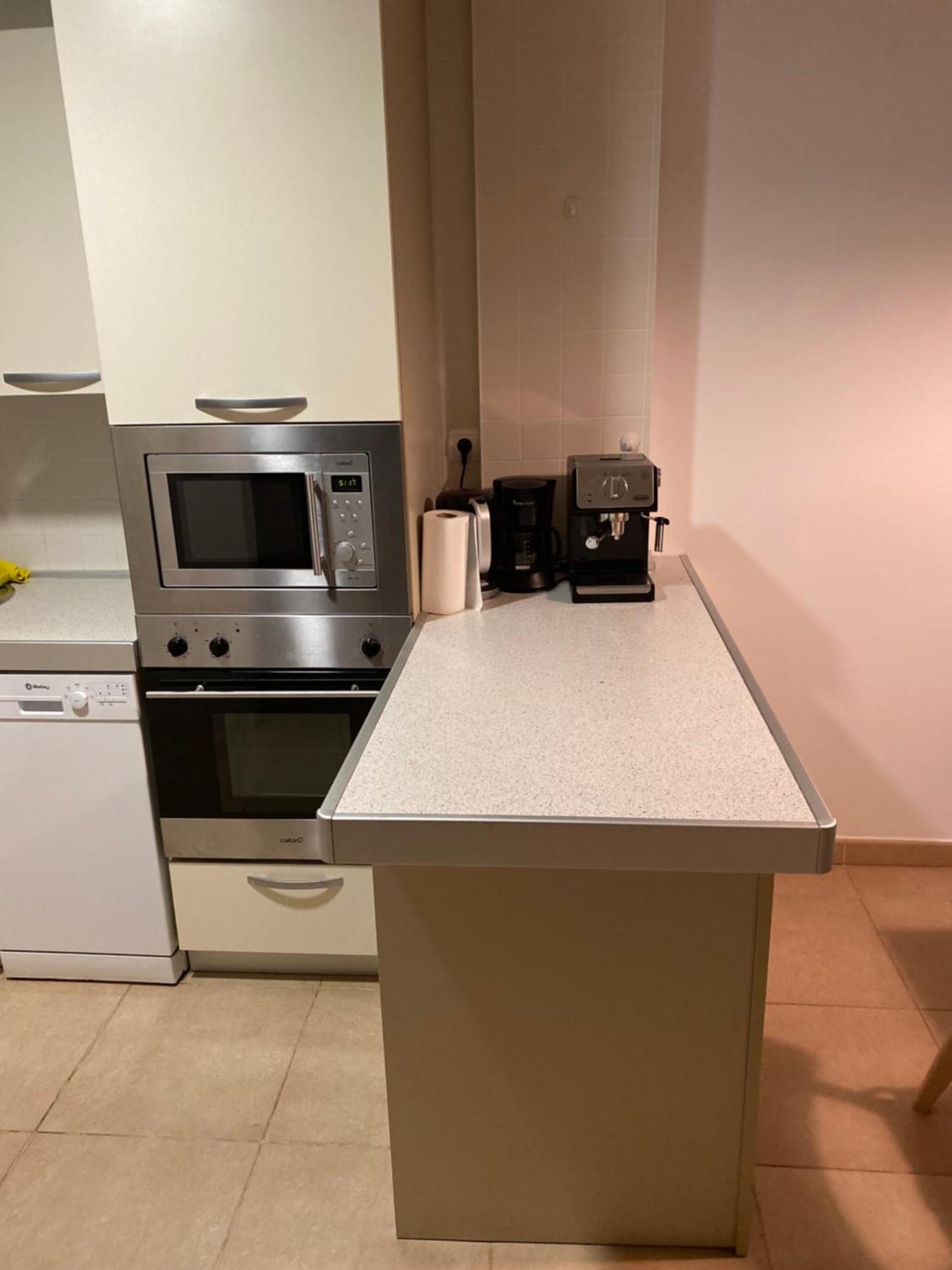 Beatriz Del Mar - Apartamento Con Aire Acondicionado Palm-mar Ngoại thất bức ảnh