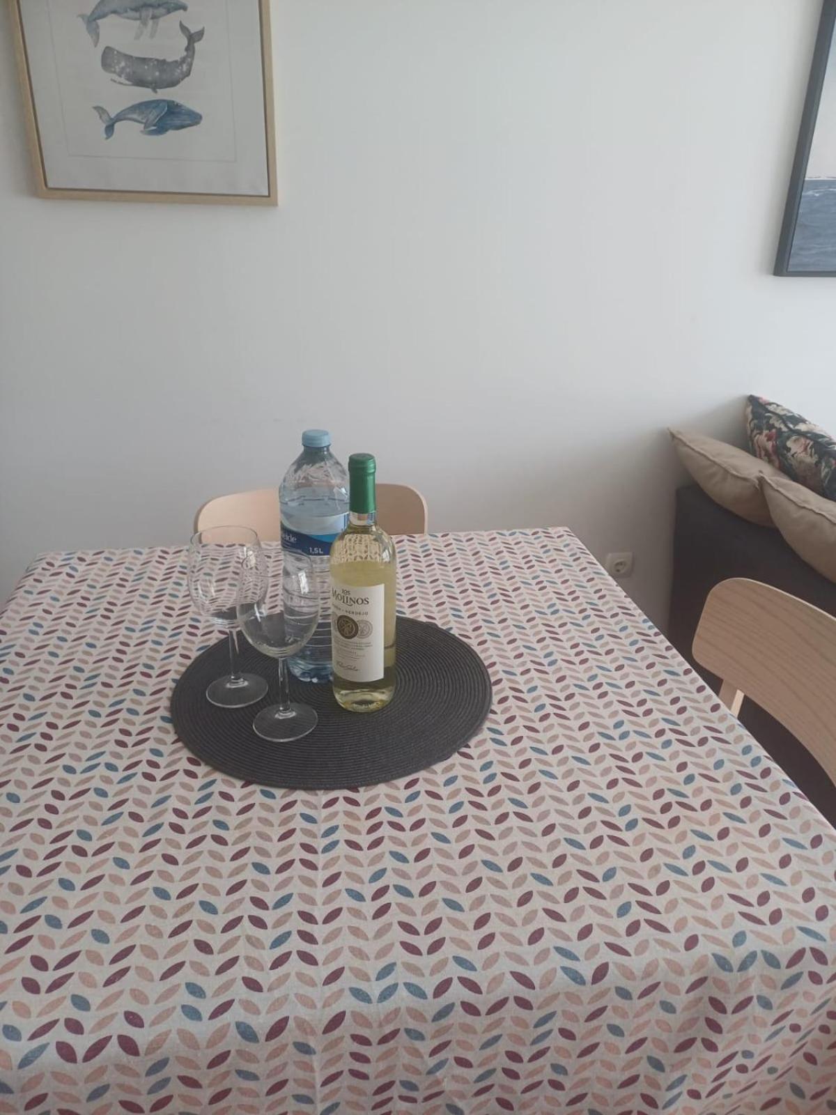 Beatriz Del Mar - Apartamento Con Aire Acondicionado Palm-mar Ngoại thất bức ảnh