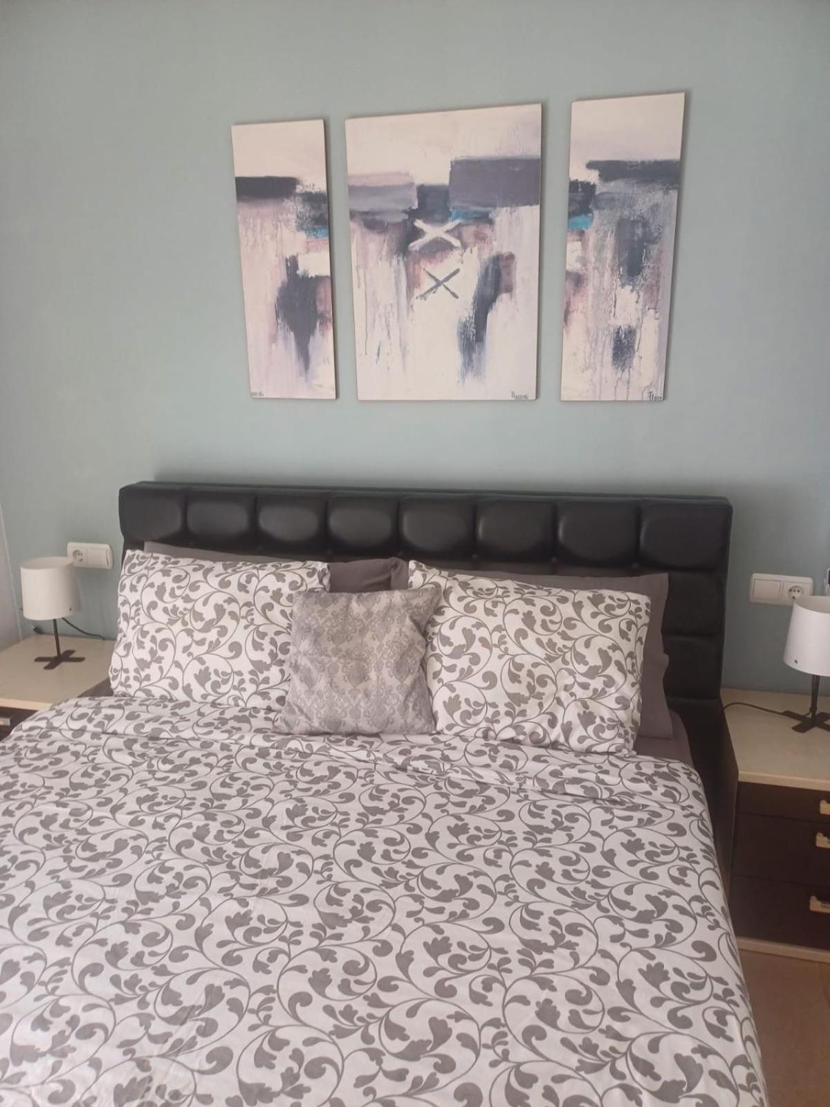 Beatriz Del Mar - Apartamento Con Aire Acondicionado Palm-mar Ngoại thất bức ảnh